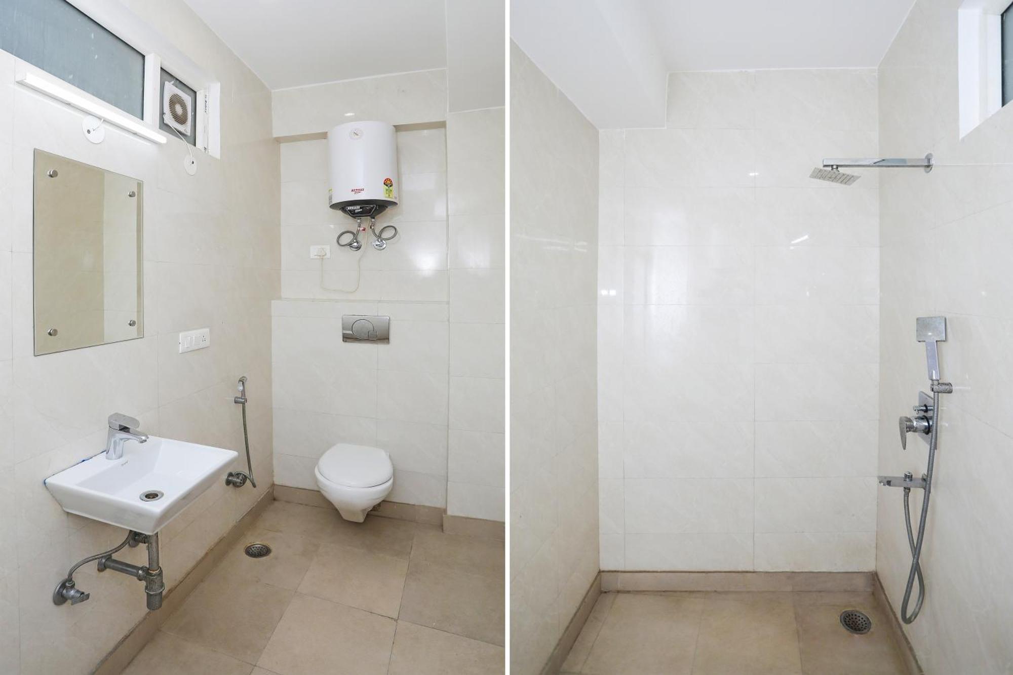 Hotel Collection O Residency Near Dwarka Sector 21 Metro Station Kapas Hera Exterior foto