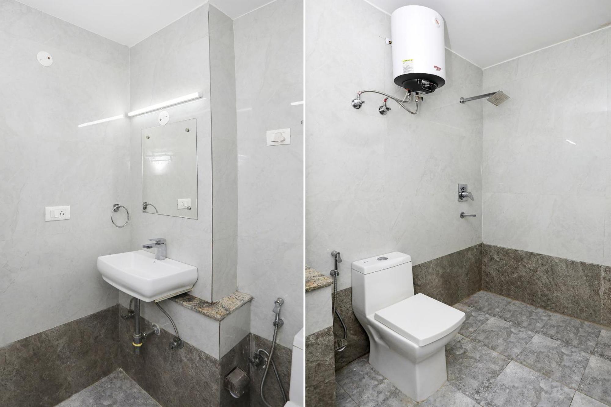 Hotel Collection O Residency Near Dwarka Sector 21 Metro Station Kapas Hera Exterior foto